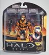 Halo Reach McFarlane Toys Series 3 Exclusive Action Figure RUST ORANGE Spartan JFO Male