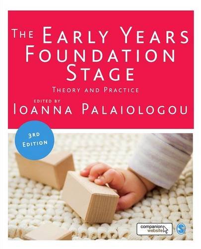 The Early Years Foundation Stage: Theory and PracticeFrom SAGE Publications Ltd