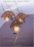 Revue Les Humanoïdes Associés  / L'Anneau des sept mondes, tome 1 : Le calme et la tempête