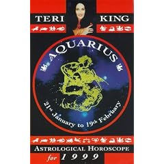 Aquarius (Teri King's Astrological Horoscopes for 1999)