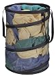 Household Essentials 2026 Pop-Up Hamper with Black Polyester Mesh Bag
