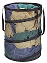 Whitney Design Pop-Up Hamper with Black Polyester Mesh Bag