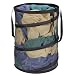 Whitney Design Pop-Up Hamper with Black Polyester Mesh Bag