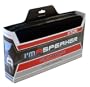 TDK I'm A Speaker Stereo CD Softcase Holds 24 CD's PSCDSK24 (Black)