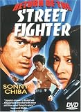 Return of the Street Fighter