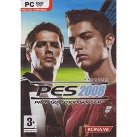 Pro Evolution Soccer 2008