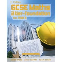 Foundation Student Book: Foundation Pupil Book (GCSE Maths for AQA Modular (B))