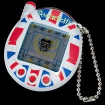 Tamagotchi Connexion Version 3 (Union Jack)