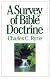 A Survey of Bible Doctrine