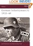 German Infantryman (1) 1933-40 (Warrior)