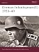 Books : German Infantryman (1) 1933-40 (Warrior)