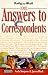 Books : "Daily Mail" Answers to Correspondents