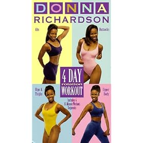 4-Day Rotation Workout [VHS]