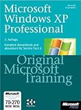 Produkt-Bild: Microsoft Windows XP Professional: Original Microsoft Training: MCSE/MCSA Examen 70-270