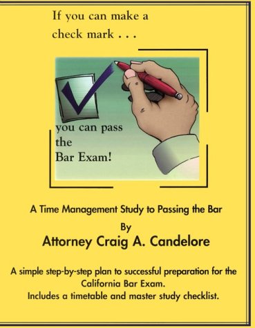 you can pass the bar exam