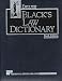 Books : Black's Law Dictionary