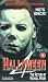 VHS : Halloween 4 - The Return Of Michael Myers [1989]