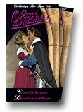 Great Romances: Cyrano & Life and Loves of Mozart [VHS]