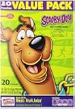 Fruit Shapes, Scooby Doo, 16 Ounce