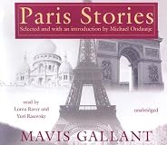 Paris Stories (New York Review Books Classics)