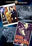 Warner Archive Double Feature: Girl Missing / Illicit