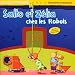 Salto et Zelia chez les robots : Voyage a bord d'un sous-marin