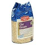 Arrowhead Mills Oat Groats, Organic, 28-Ounce Box (Pack of 5)