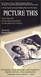 Picture This: Times of Peter Bogdanovich [VHS]