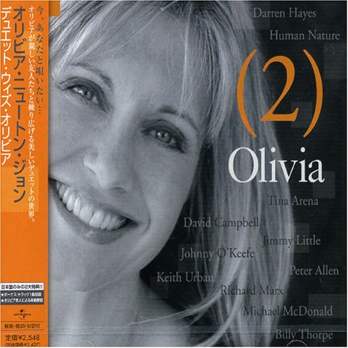 (2): Duets - Olivia Newton-John