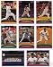 Search : 2006 Topps Baseball Cards Complete Series 1 Set In 9-Pocket Sheets and Display Album - 330 Cards Including Bonus Mickey Mantle Card