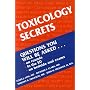 Toxicology Secrets de Louis J. Ling