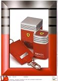 Ferrari Passion Eau De Toilette Cologne w/Ferrari Keychain