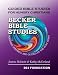 Book Guided Bible Studies for Hungry Christians: 001 Foundation (Becker Bible Studies)