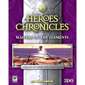 Heroes Chronicles: Masters of the Elements