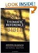 NIV Thematic Reference Bible,The
