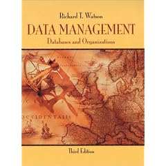 Data Management: Databases and Organizations, 3rd Edition