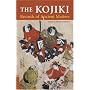 Kojiki: Records of Ancient Matters (Tuttle Classics of Japanese Literature)