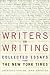 Writers on Writing: Collected Essays from the New York Times