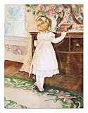 Innocent Curiosity, Fine Art Print by Lois Babb, 20x26