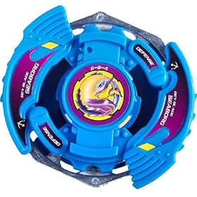 Beyblade - Seaborg A-12 (Defence)