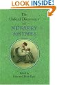 The Oxford Dictionary of Nursery Rhymes