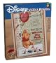 Disney Vintage Poster: Walt Disney Presents Winnie The Pooh and the Honey Tree 1,026 Piece Puzzle