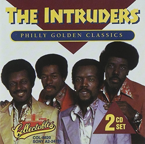The Intruders - The Intruders: Philly Golden Classics - Zortam Music