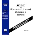 JDBC and Record Level Access with IBM AS 400 Toolbox for Java