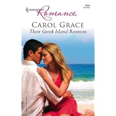 Their Greek Island Reunion (Harlequin Romance)