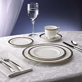 Lenox Landmark Platinum Tableware Collection