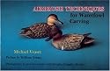 Airbrushing Techniques for Waterfowl Carving