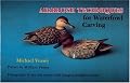 Airbrushing Techniques for Waterfowl Carving