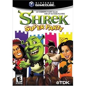 Shrek Super Party