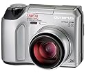 Olympus Camedia C-725UZ Digitalkamera (3 Megapixel)